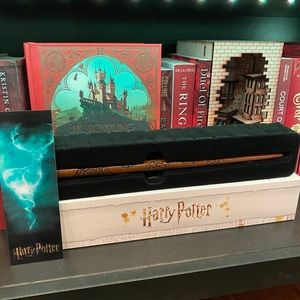 James Potter Wand